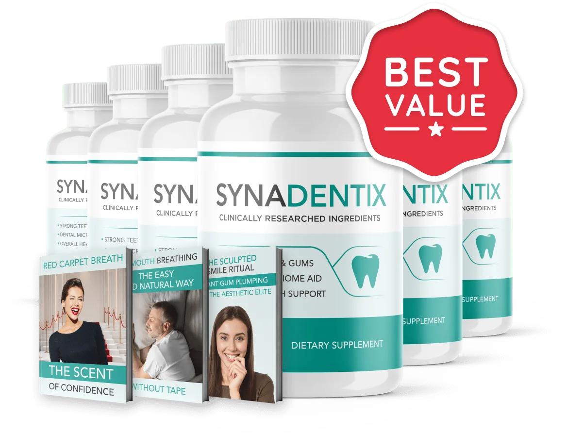 Synadentix 6 Bottles